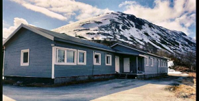 MelisHome: Aurora Observatory Tromsø